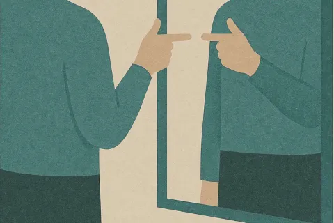 Locandina "Quando l'altro è il nemico"