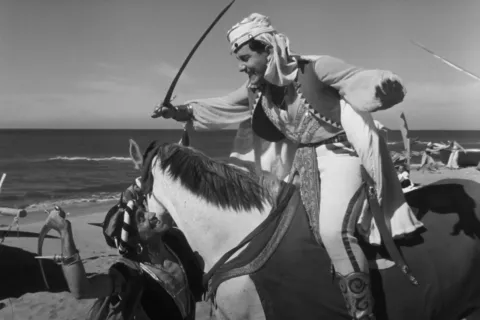 arlo Dolcini presenta il libro “Lo Sceicco Bianco. Antonioni, Fellini e la metamorfosi di un film”