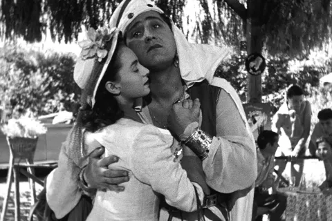 arlo Dolcini presenta il libro “Lo Sceicco Bianco. Antonioni, Fellini e la metamorfosi di un film”