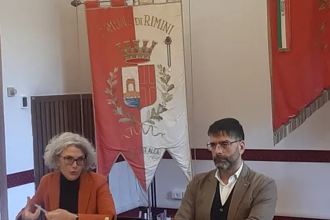 Conferenza stampa 30* Centro Famiglie