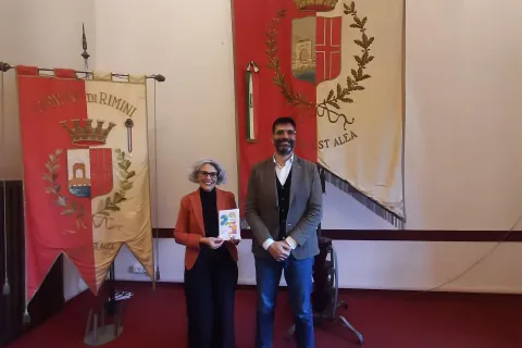 Conferenza stampa 30* Centro Famiglie