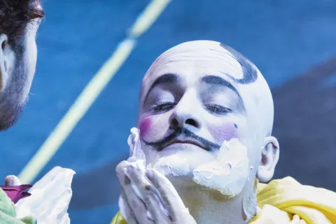 Scena dal Barbiere di Siviglia 3