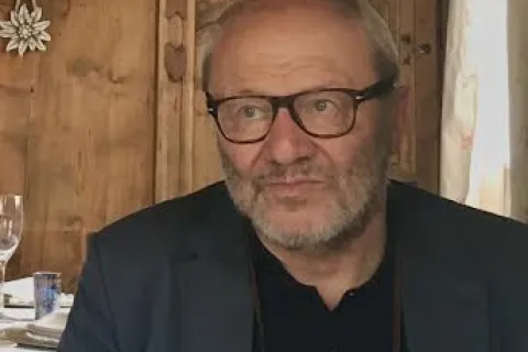 arlo Dolcini presenta il libro “Lo Sceicco Bianco. Antonioni, Fellini e la metamorfosi di un film”