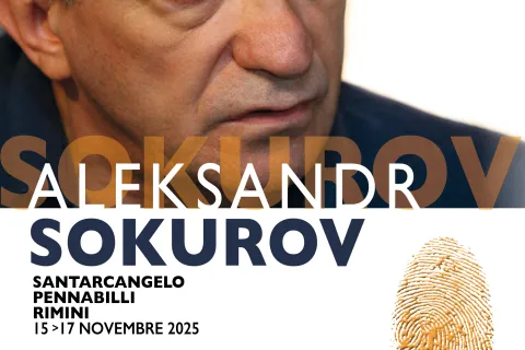 Cartolina Aleksandr Sokurov