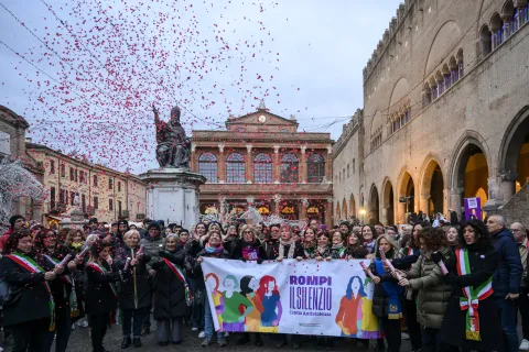 Comune RN Uff Stampa Rompi il Silenzio