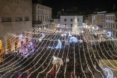 Luci di Natale