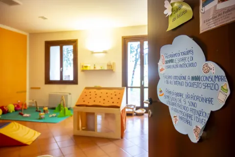 Coop Millepiedi Centro per le Famiglie 1