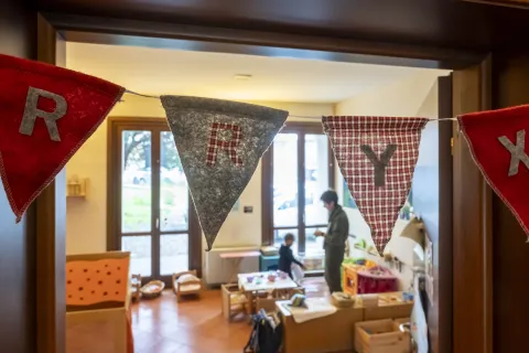 Coop Millepiedi Centro per le Famiglie 2