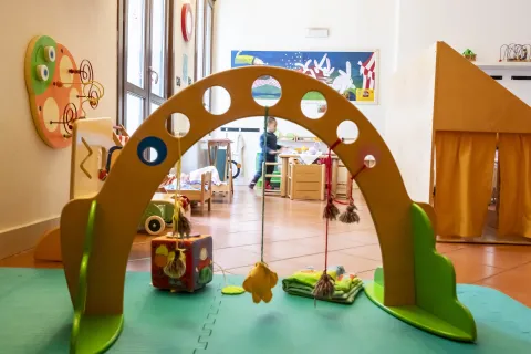 Coop Millepiedi Centro per le Famiglie 3