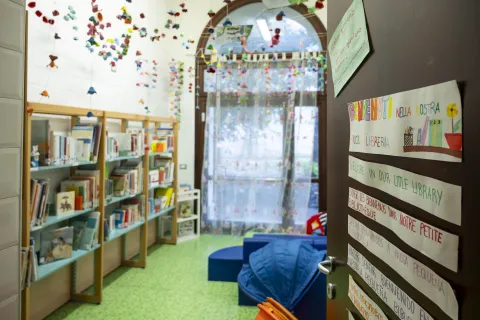 Coop Millepiedi Centro per le Famiglie 4