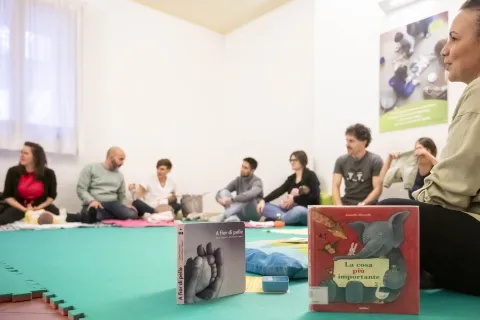 Coop Millepiedi Centro per le Famiglie 7