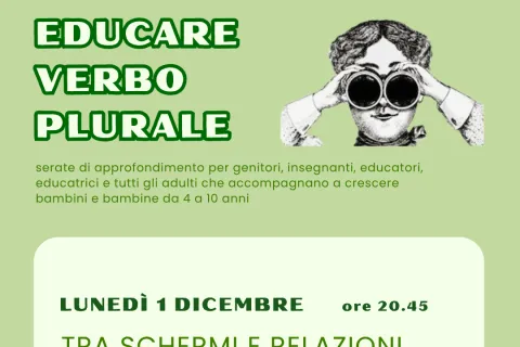 Tra schermi e relazioni