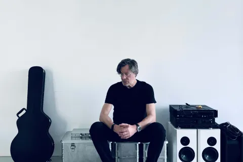 Fennesz – photo by Carsten Nicolai