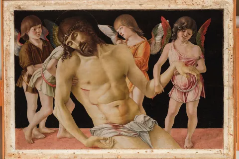 Giovanni Bellini, Pietà