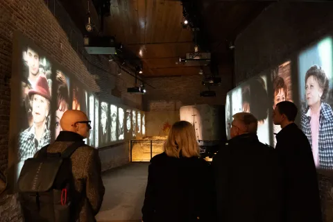 Aleksandr Sokurov in visita al Fellini Museum