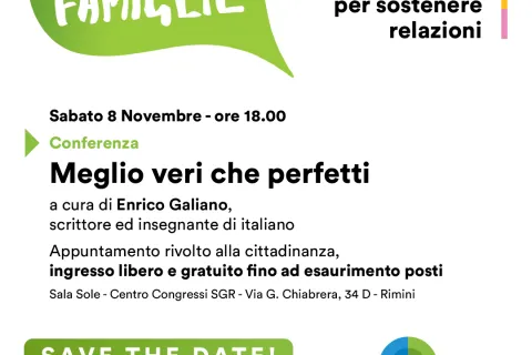 Cartolina evento Galliano