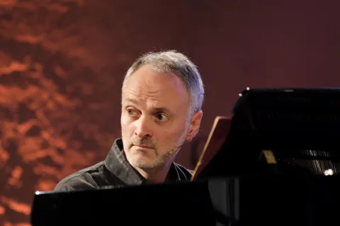 Capodanno più lungo del mondo 2025 Giovanni Bietti_Foto Sebastián Delgad