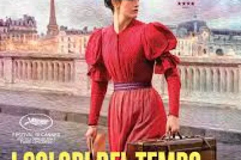 Manifesto "I colori del tempo"