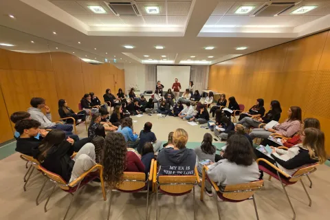 viaggio della memoria 2025