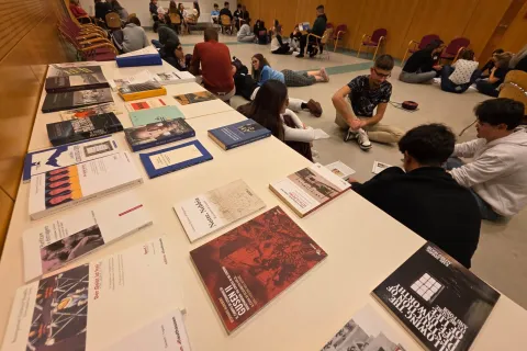 viaggio della memoria 2025