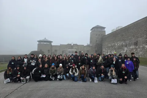 viaggio della memoria 2025