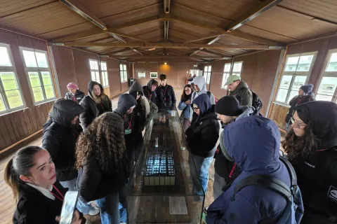 viaggio della memoria 2025