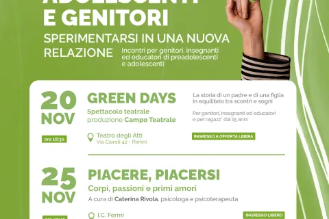 Locandina 20 novembre