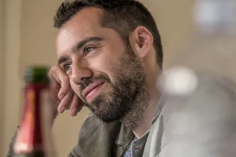 Libri da queste parti": venerdì 21 novembre la presentazione del libro di Matteo Zaccarini