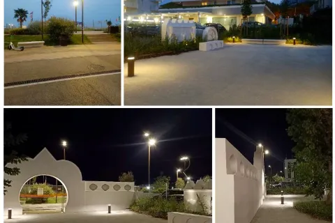 Oriental stato di fatto definitivo