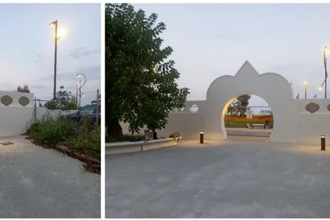 Oriental stato di fatto definitivo