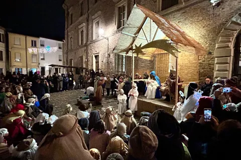 Presepe Vivente Borgo San Giuliano