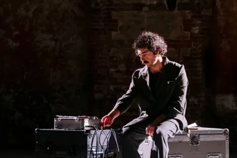 Mind Marea Festival - renato grieco