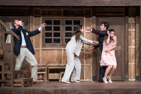 Rumori Fuori Scena- teatro galli