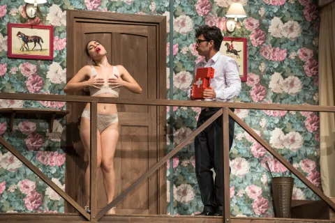 Rumori Fuori Scena- teatro galli