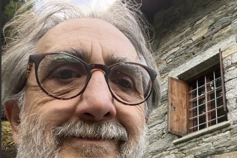 Libri da queste parti: venerdì 14 novembre Michele Marziani presenta "Il bandito"