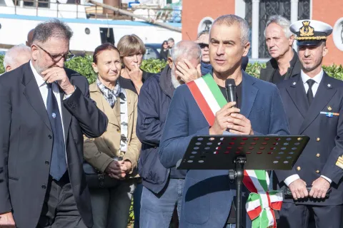 Commemorazione tragedia del Parsifal