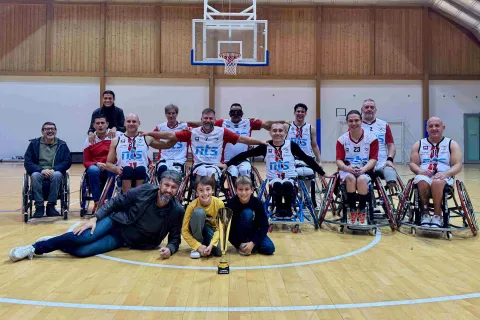 NTS Informatica Basket Rimini - Trofeo Valpantena