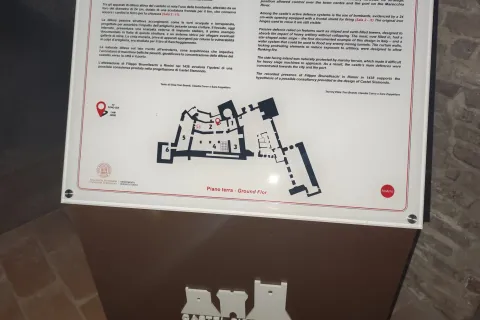 Al Fellini Museum il racconto della storia di Castel Sismondo