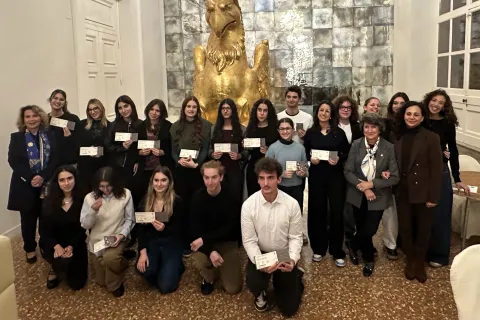 STUDENTI A TEATRO. Si rinnova il progetto di Soroptimist 