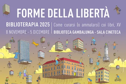 BIBLIOTERAPIA. Sabato 15 novembre (ore 17) alla Biblioteca Gambalunga la conferenza dell’antropologo Francesco Remotti