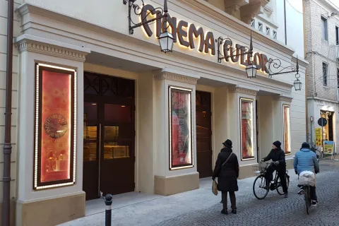 cinema fulgor esterno