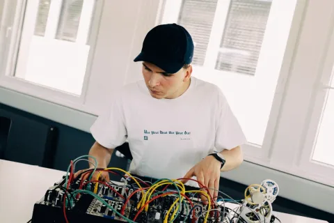 Mind Marea Festival - dj klaus