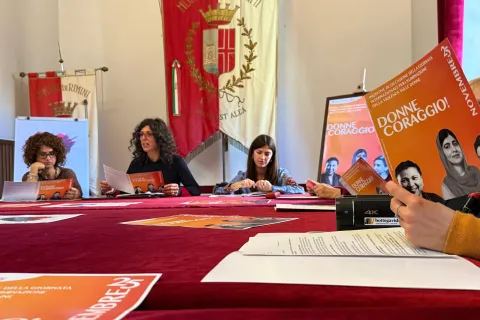 Donne coraggio 2025