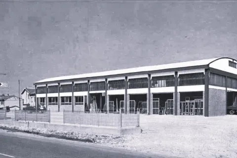 foto primo capannone