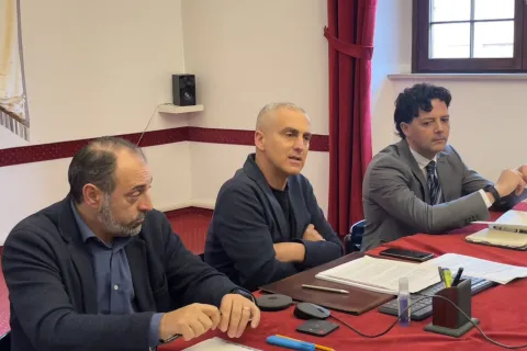 Presentazione proposta di bilancio