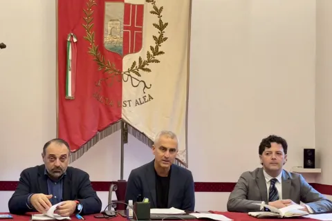 Presentazione proposta di bilancio