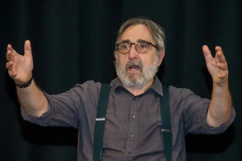 Libri da queste parti: venerdì 14 novembre Michele Marziani presenta "Il bandito"