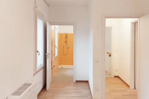 Interno casa protetta