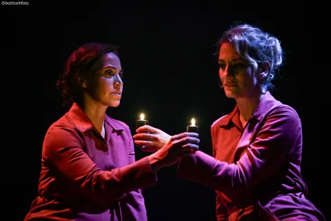 Stagione di prosa Teatro Galli: sabato 15 novembre “L’assaggiatrice di Hitler”