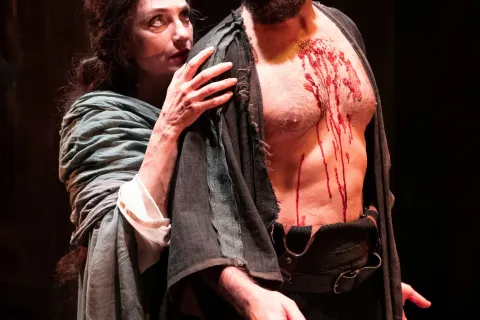 Opera teatrale  Macbeth di W. Shakespeare